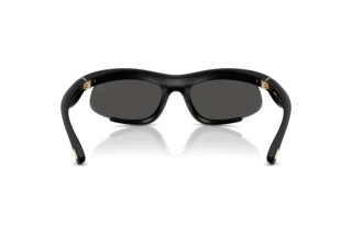 Rear view Burberry BE4462 (418687)