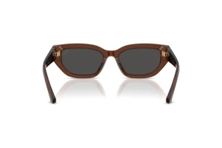 Rear view Burberry BE4463D (411687)