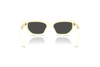 Rear view Burberry BE4463D (415887)