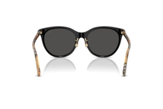 Rear view Burberry BE4464D (416187)