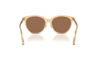 Rear view Burberry BE4464D (416773)