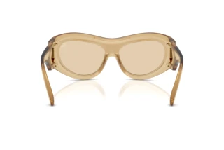 Rear view Burberry BE4465 (412373)