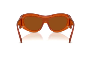 Rear view Burberry BE4465 (415273)