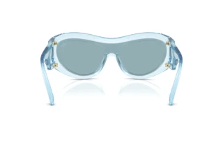 Rear view Burberry BE4465 (415380)