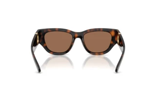 Rear view Burberry BE4467U (300273)