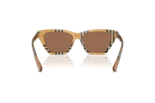 Rear view Burberry BE4468 (416373)