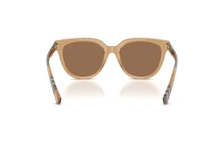 Rear view Burberry BE4469 (416473)