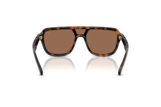 Rear view Burberry BE4474U (300273)
