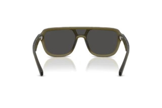 Rear view Burberry BE4474U (421287)