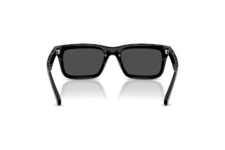 Rear view Burberry BE4475U (300187)