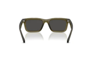 Rear view Burberry BE4475U (421287)
