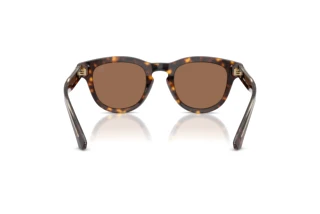 Rear view Burberry BE4477 (420573)