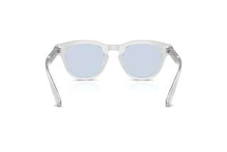 Rear view Burberry BE4477 (421072)