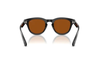 Rear view Burberry BE4477 (421173)