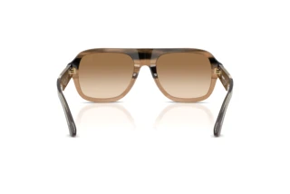 Rear view Burberry BE4478 (420789)