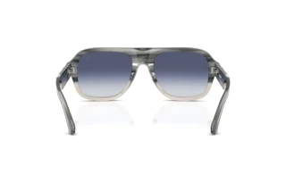Rear view Burberry BE4478 (420814)