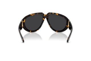 Rear view Burberry BE4479U (41066G)