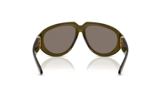 Rear view Burberry BE4479U (41946G)