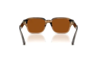 Rear view Burberry BE4484 (420773)