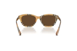 Rear view Burberry BE4486 (416373)