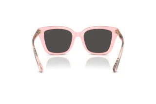Rear view Burberry BE4487 (424987)