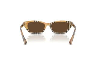 Rear view Burberry BE4488 (416373)