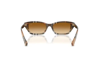 Rear view Burberry BE4488 (420213)