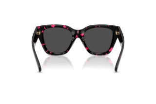 Rear view Burberry BE4489U (412687)