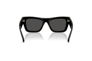Rear view Burberry BE4490U (300187)