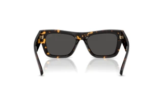 Rear view Burberry BE4490U (410687)