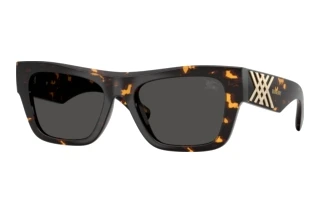 Front view Burberry BE4490U (410687)