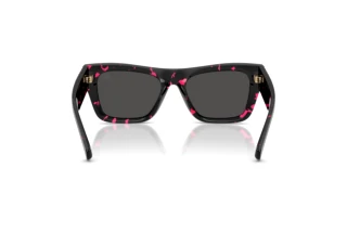 Rear view Burberry BE4490U (412687)