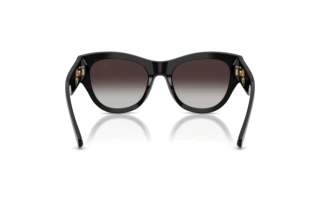 Rear view Burberry BE4491 (30018G)