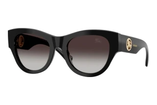 Front view Burberry BE4491 (30018G)