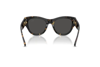 Rear view Burberry BE4491 (410687)