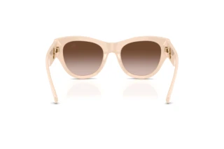Rear view Burberry BE4491 (422313)