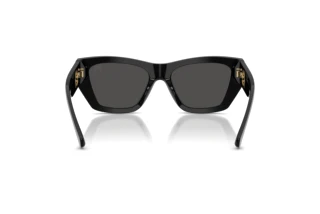 Rear view Burberry BE4492 (300187)