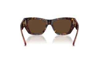 Rear view Burberry BE4492 (300273)