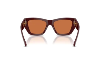 Rear view Burberry BE4492 (411973)