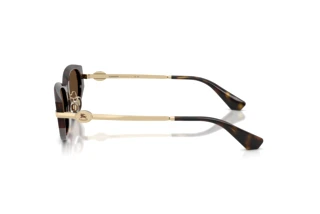 Side view Burberry BE4493D (300273)