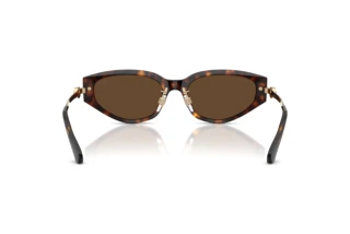 Rear view Burberry BE4493D (300273)