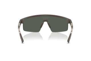 Rear view Burberry BE4498 (42345A)