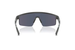 Rear view Burberry BE4498 (4264BW)