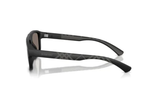 Side view Burberry BE4501U (42606G)