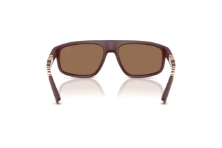 Rear view Burberry BE4501U (426273)