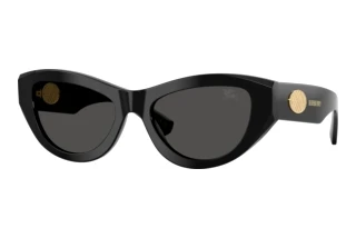 Front view Burberry BE4502 (300187)