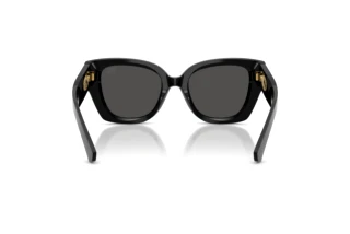 Rear view Burberry BE4503 (300187)