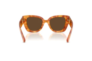 Rear view Burberry BE4503 (425673)