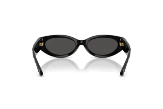 Rear view Burberry BE4505U (300187)