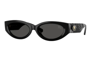 Front view Burberry BE4505U (300187)